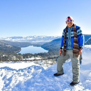 Meet your Posher, Cesar